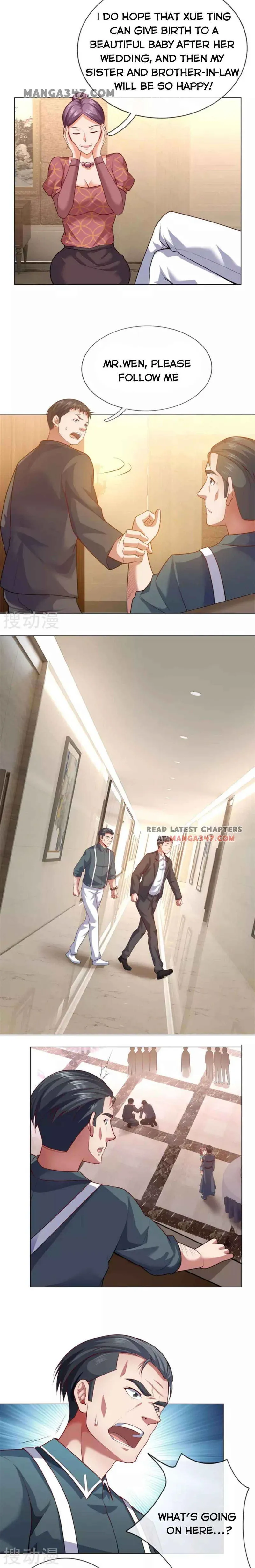Dominating the town Chapter 11 Online - página 2