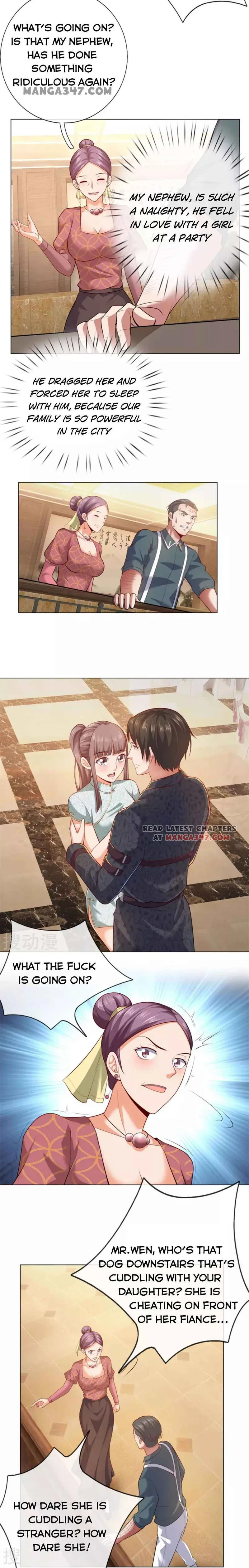 Dominating the town Chapter 11 Online - página 3