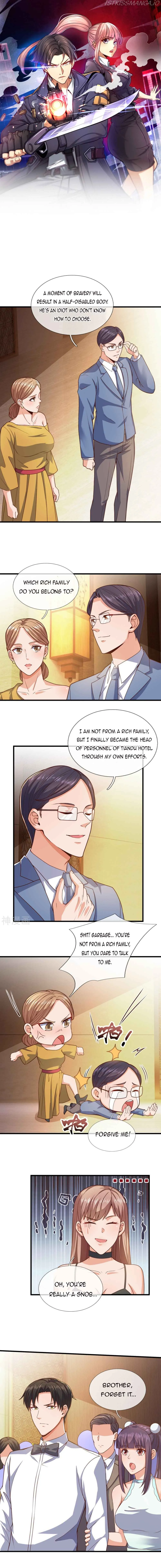 Dominating the town Chapter 110 Online - página 1