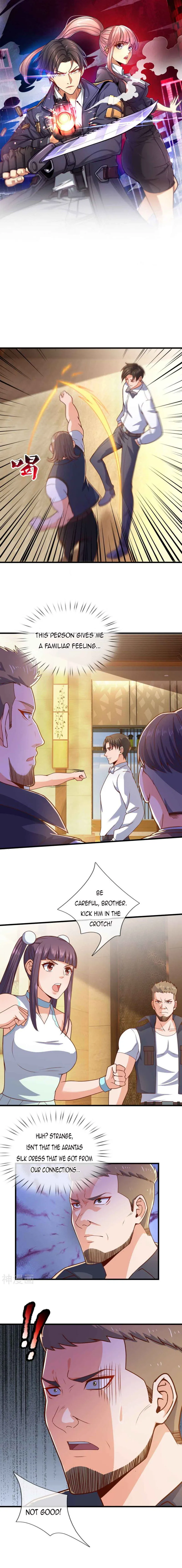 Dominating the town Chapter 111 Online - página 1
