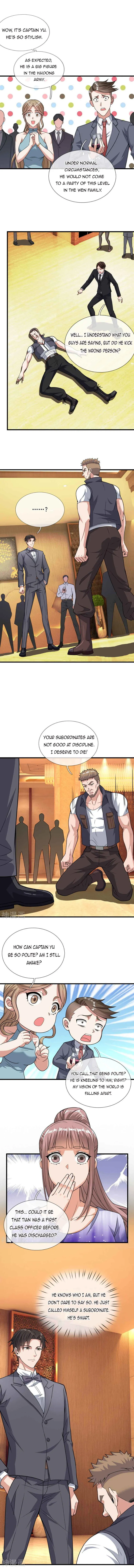 Dominating the town Chapter 111 Online - página 3