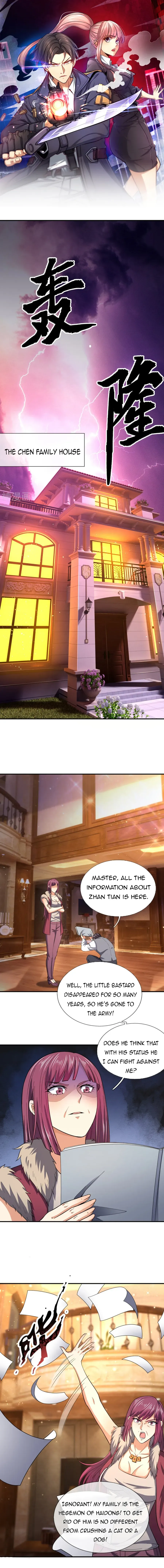 Dominating the town Chapter 113 Online - página 1