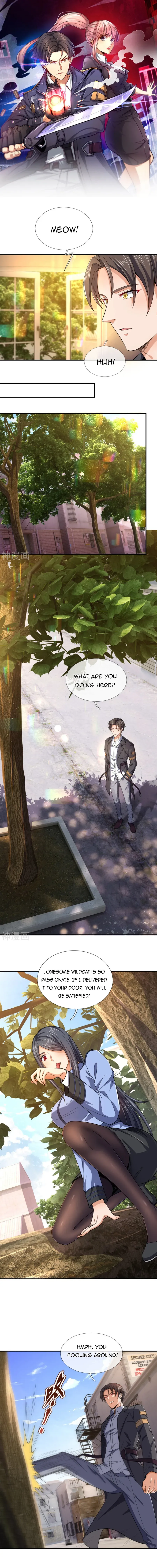 Dominating the town Chapter 115 Online - página 1
