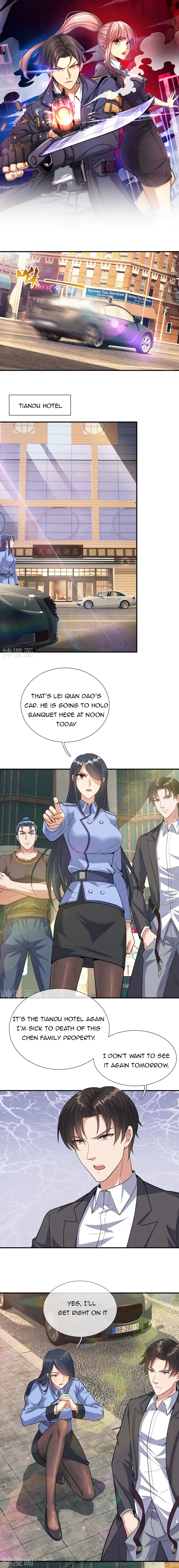 Dominating the town Chapter 116 Online - página 1
