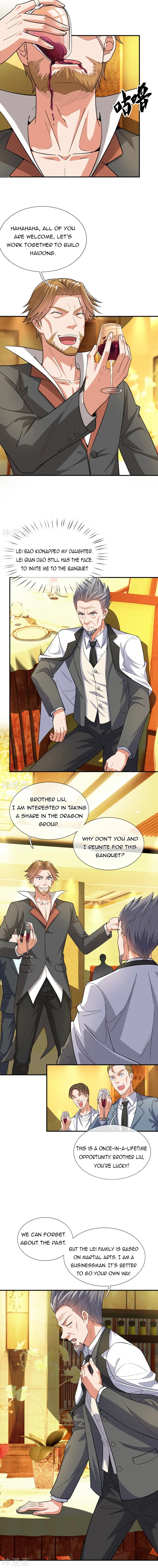Dominating the town Chapter 116 Online - página 3
