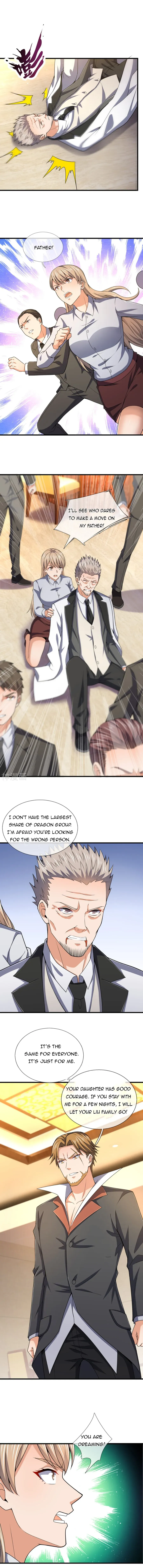 Dominating the town Chapter 116 Online - página 5