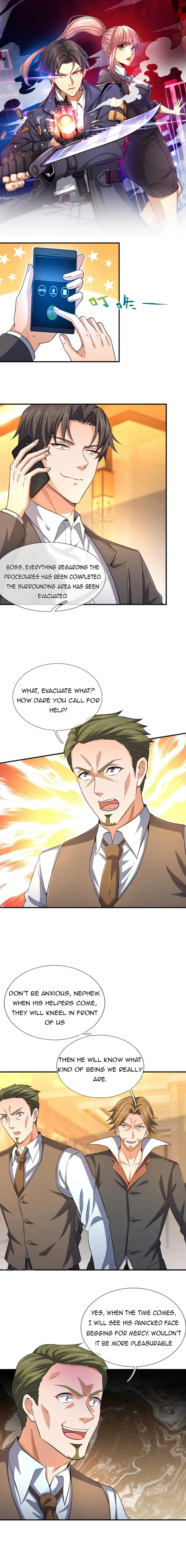 Dominating the town Chapter 118 Online - página 1
