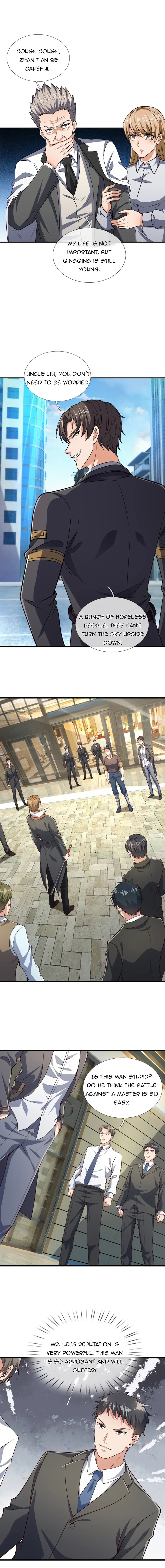 Dominating the town Chapter 118 Online - página 5