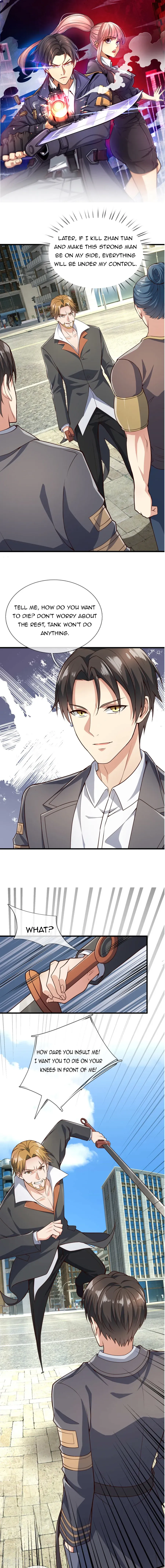 Dominating the town Chapter 119 Online - página 1