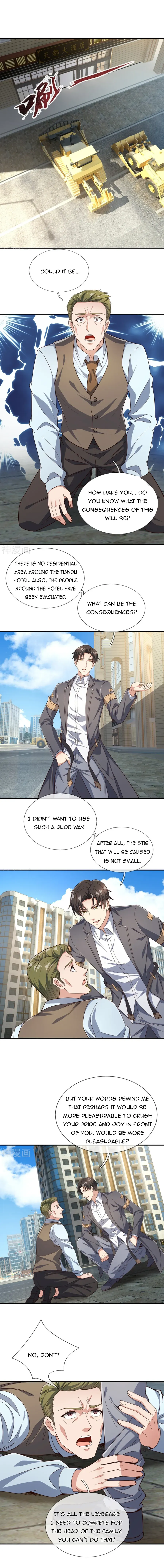 Dominating the town Chapter 119 Online - página 5