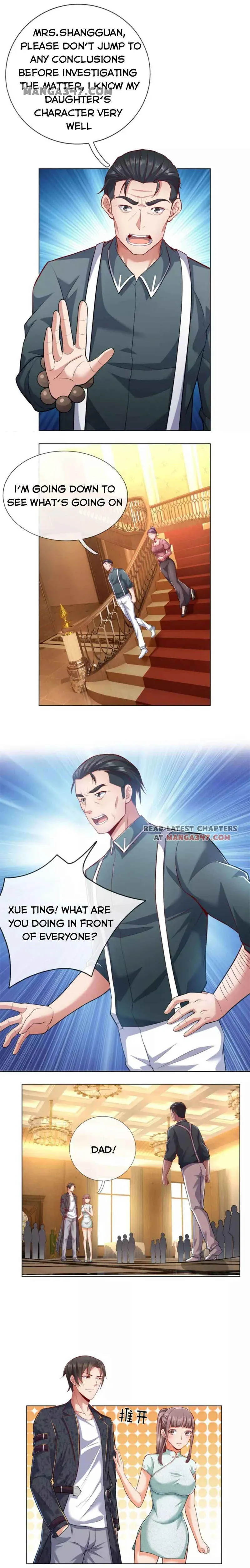 Dominating the town Chapter 12 Online - página 1