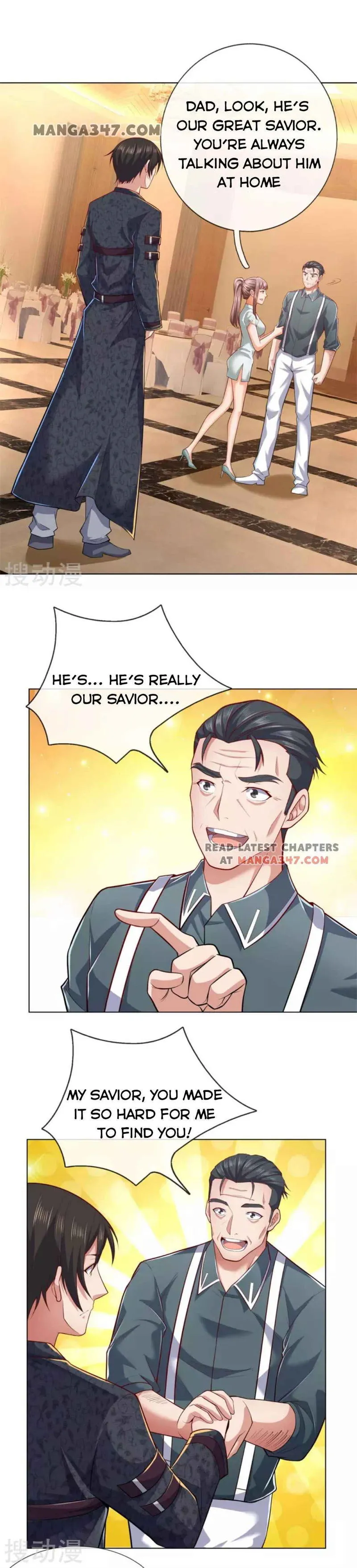 Dominating the town Chapter 12 Online - página 2