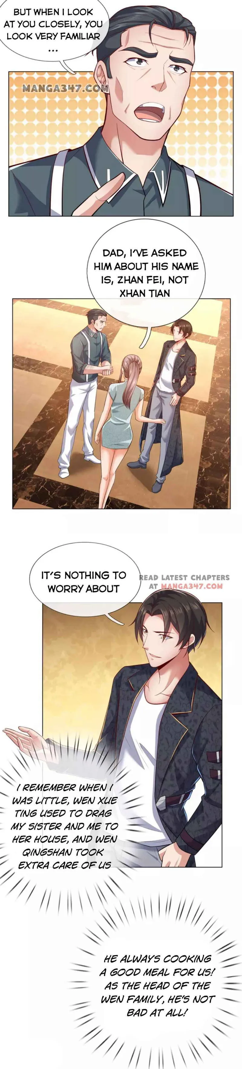 Dominating the town Chapter 12 Online - página 3