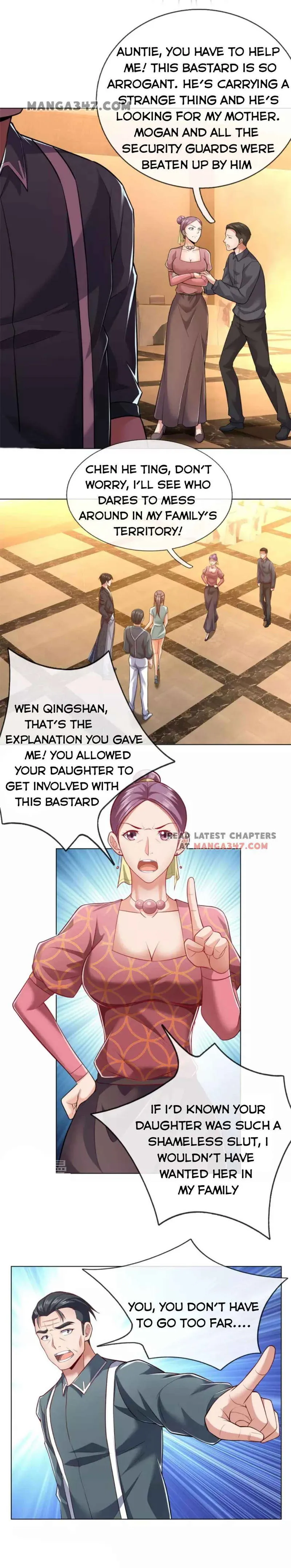 Dominating the town Chapter 12 Online - página 4