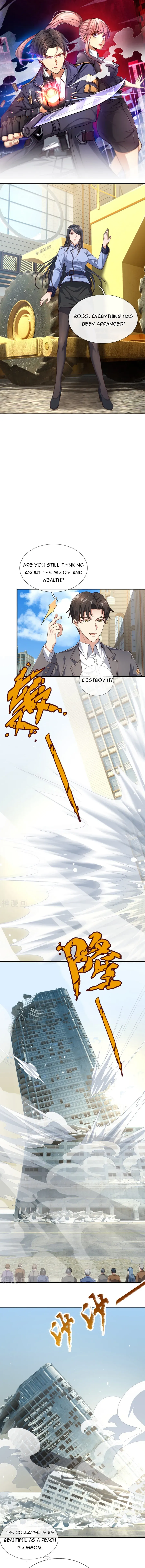 Dominating the town Chapter 120 Online - página 1