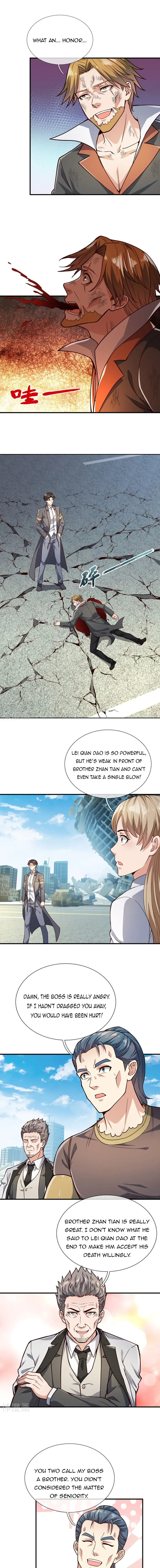 Dominating the town Chapter 121 Online - página 2