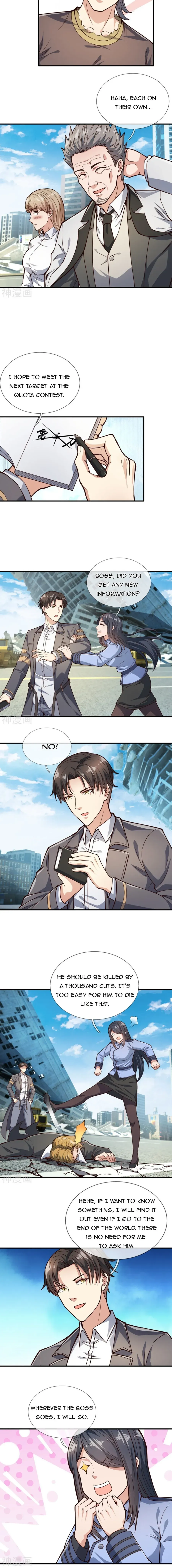 Dominating the town Chapter 121 Online - página 3