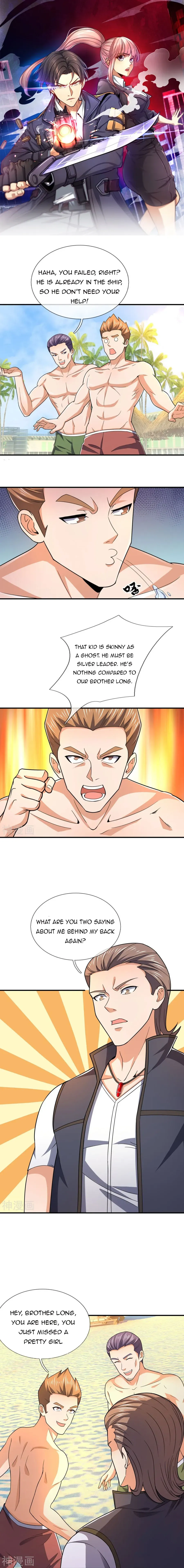 Dominating the town Chapter 124 Online - página 1