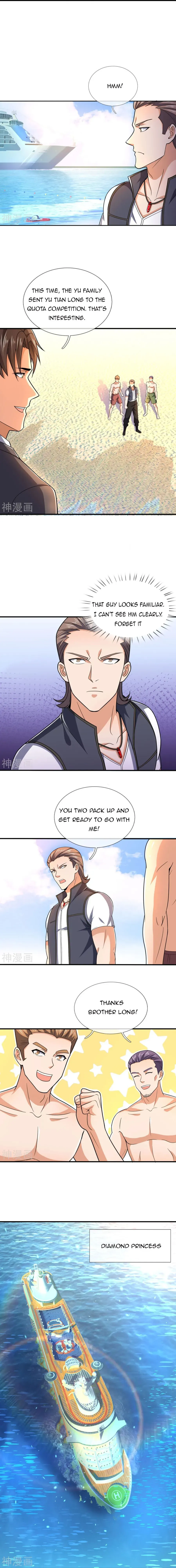 Dominating the town Chapter 124 Online - página 2