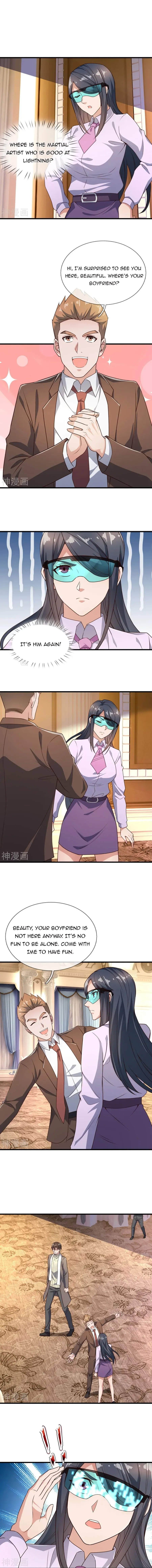 Dominating the town Chapter 124 Online - página 4