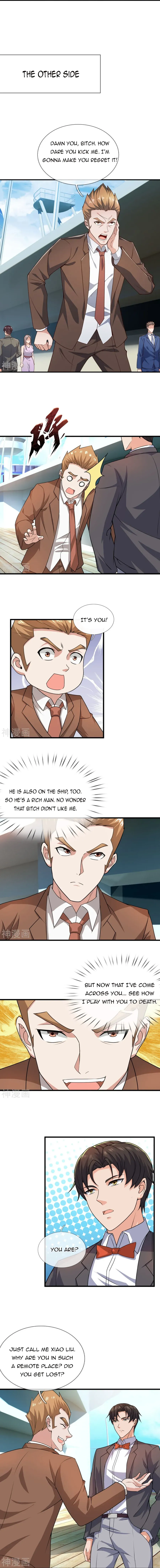 Dominating the town Chapter 125 Online - página 3