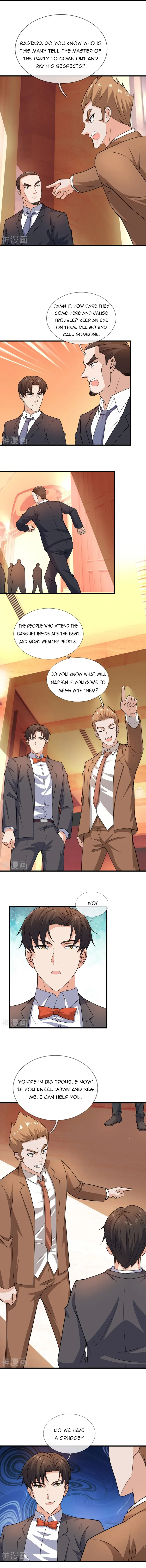 Dominating the town Chapter 125 Online - página 5