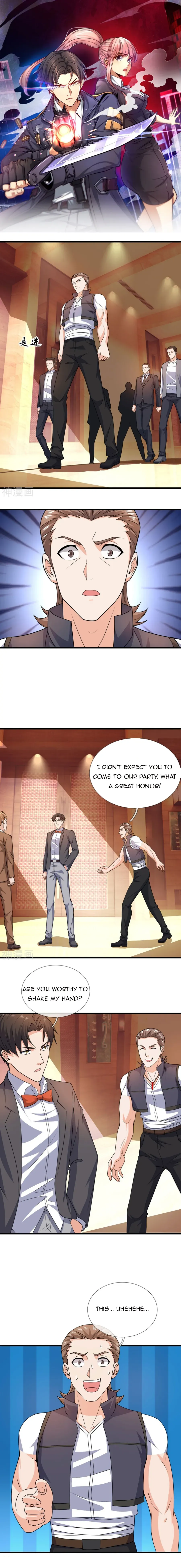Dominating the town Chapter 126 Online - página 1
