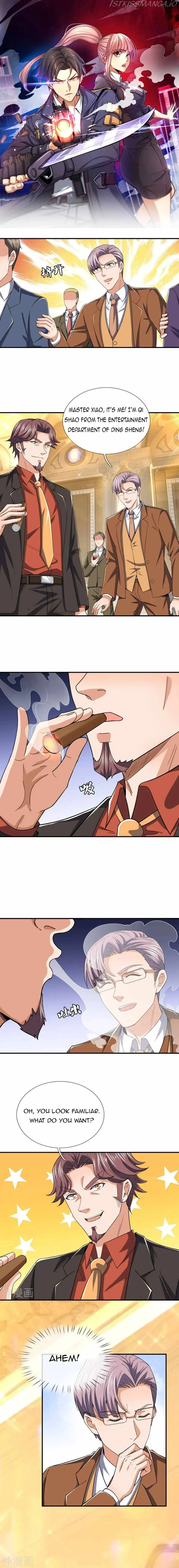 Dominating the town Chapter 128 Online - página 1