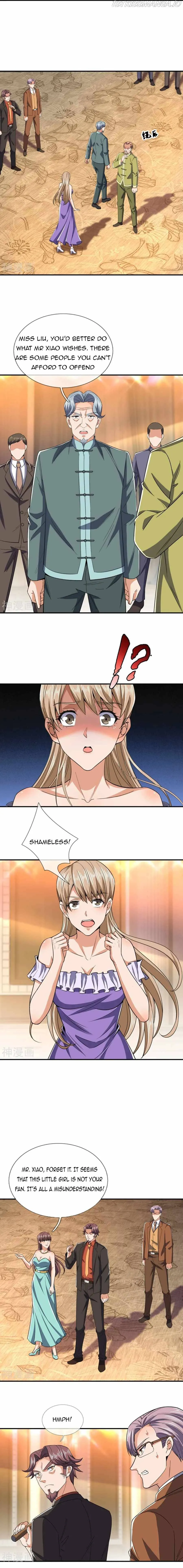 Dominating the town Chapter 128 Online - página 4