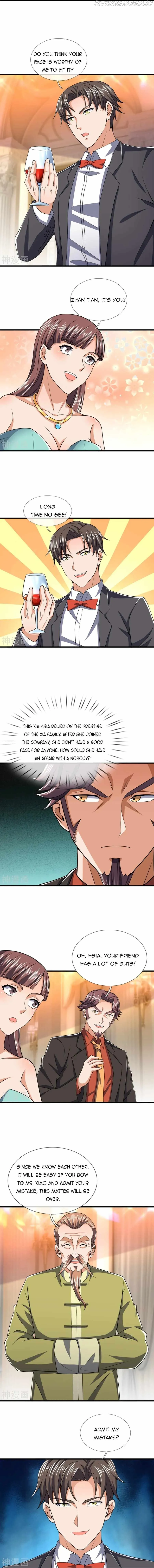 Dominating the town Chapter 129 Online - página 4