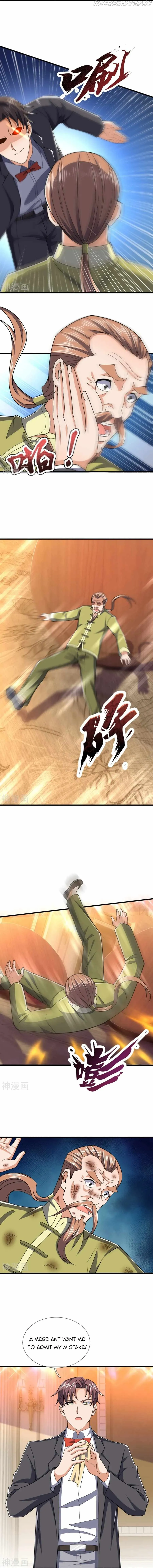 Dominating the town Chapter 129 Online - página 5