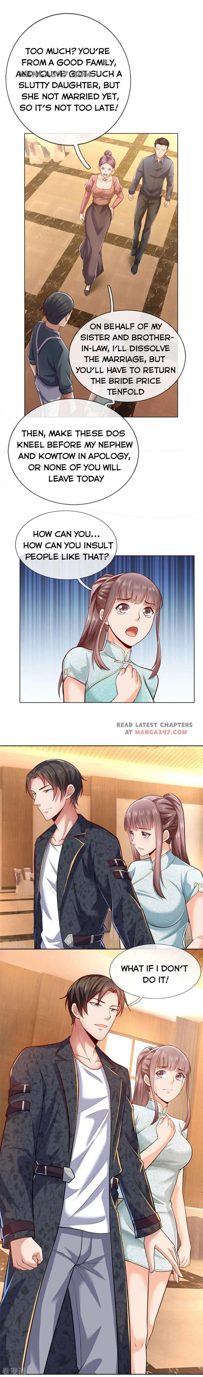 Dominating the town Chapter 13 Online - página 1