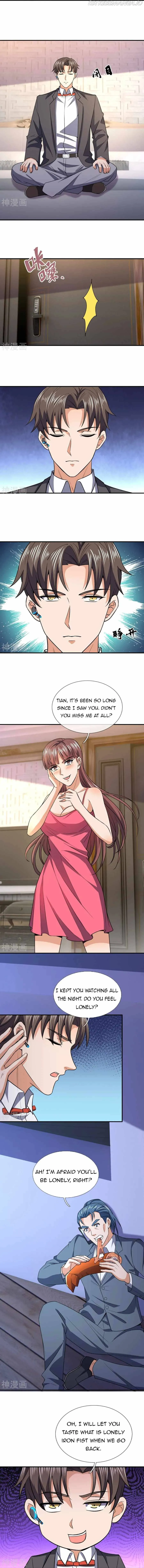 Dominating the town Chapter 131 Online - página 4