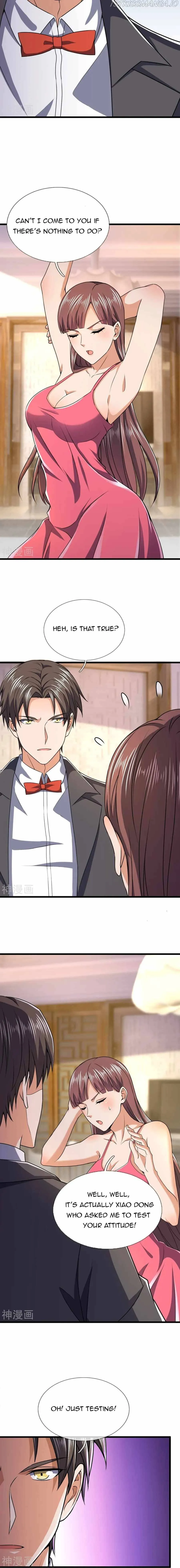 Dominating the town Chapter 131 Online - página 6