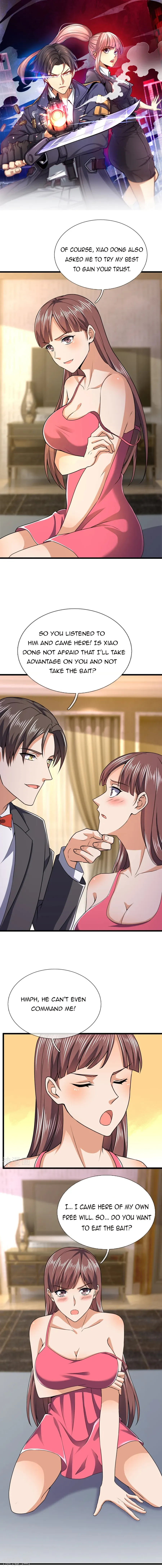 Dominating the town Chapter 132 Online - página 1