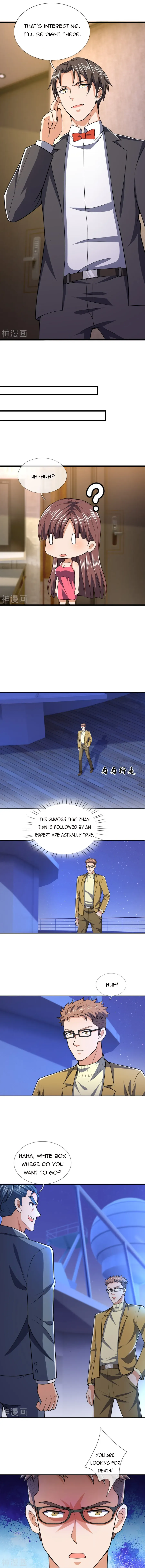 Dominating the town Chapter 132 Online - página 4