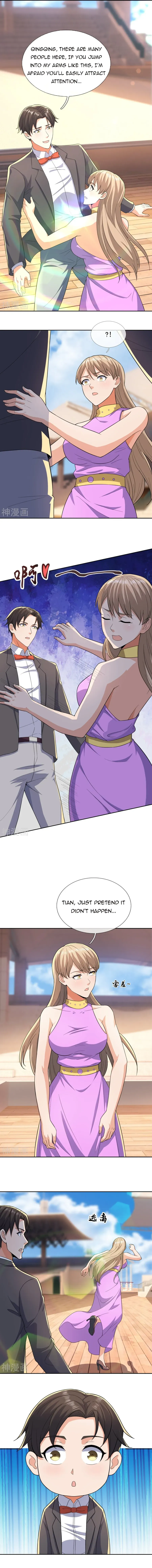 Dominating the town Chapter 137 Online - página 5