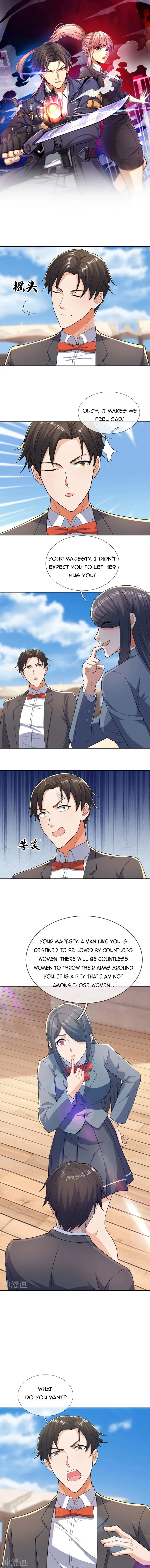 Dominating the town Chapter 138 Online - página 2
