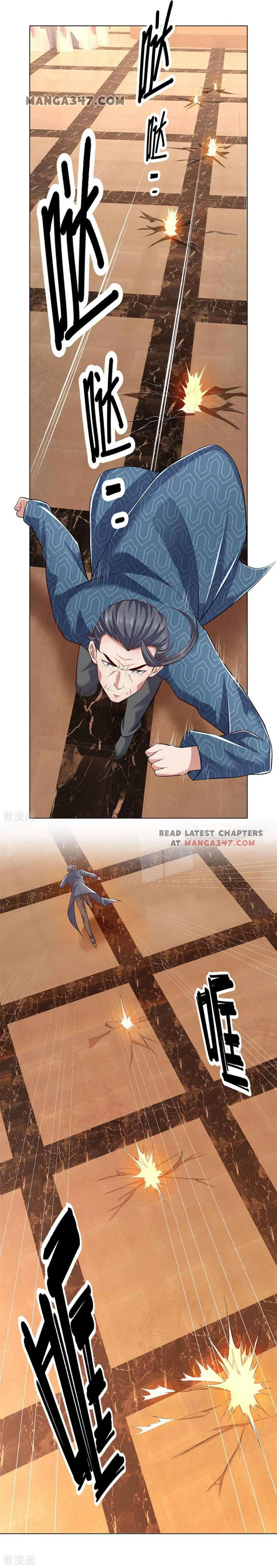 Dominating the town Chapter 14 Online - página 4