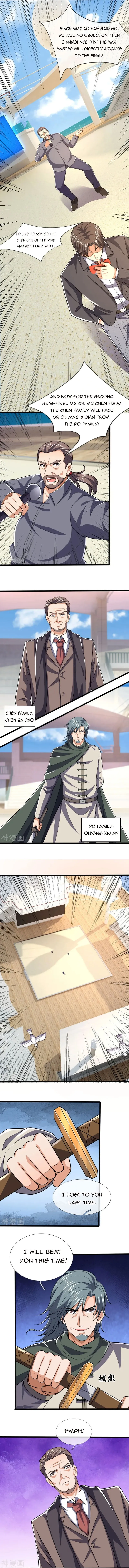 Dominating the town Chapter 141 Online - página 3