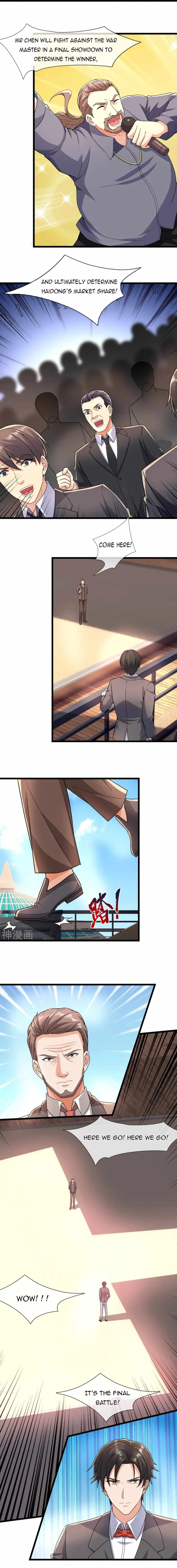 Dominating the town Chapter 142 Online - página 5