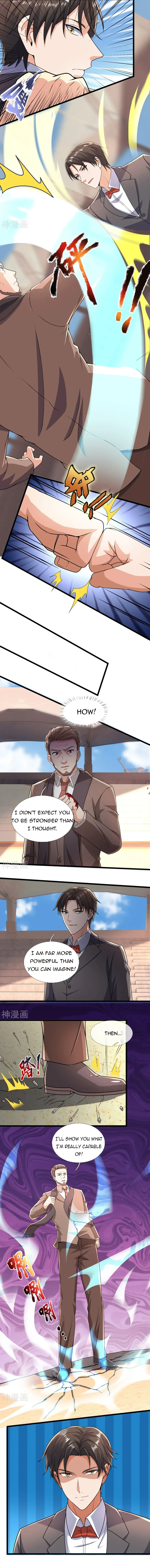 Dominating the town Chapter 143 Online - página 4