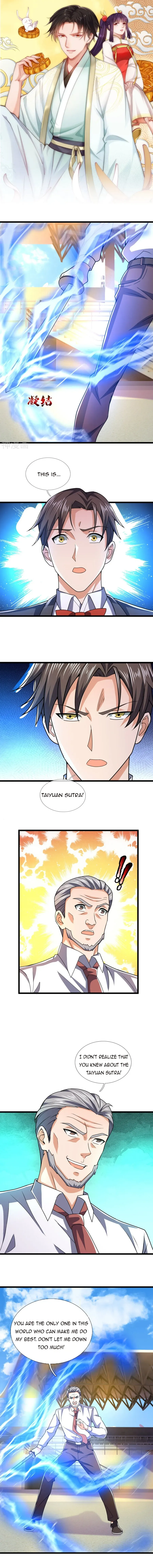 Dominating the town Chapter 145 Online - página 1
