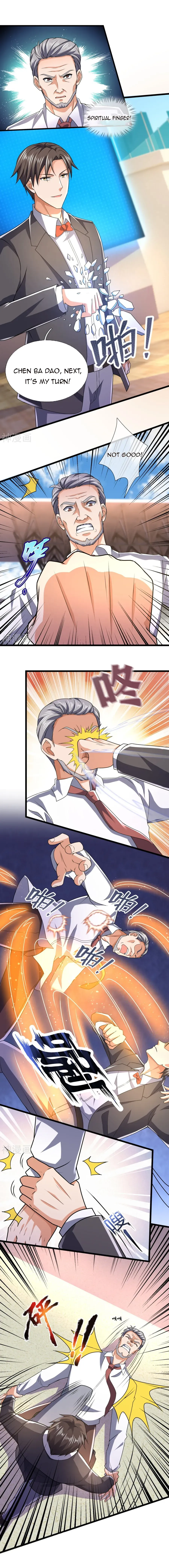 Dominating the town Chapter 145 Online - página 5