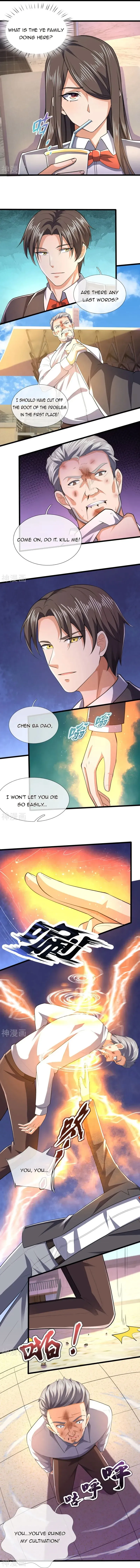 Dominating the town Chapter 146 Online - página 4