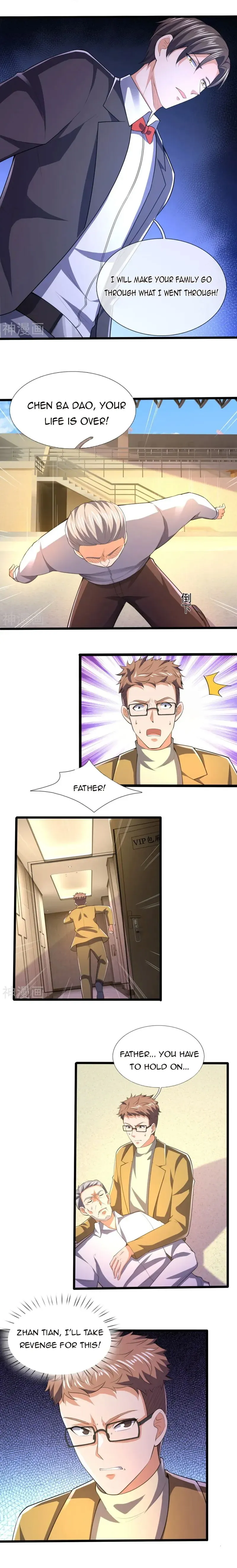 Dominating the town Chapter 146 Online - página 5