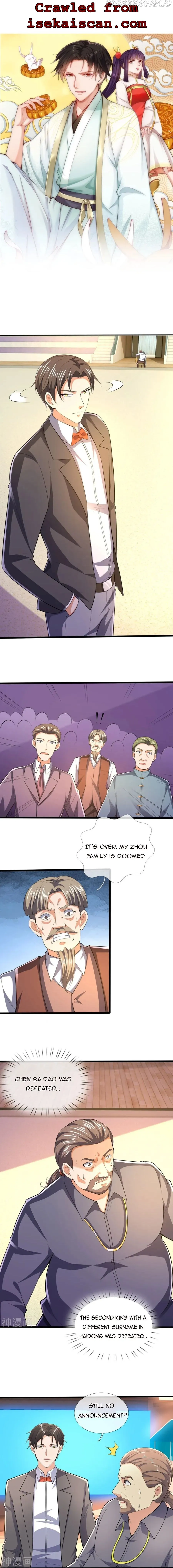 Dominating the town Chapter 147 Online - página 1