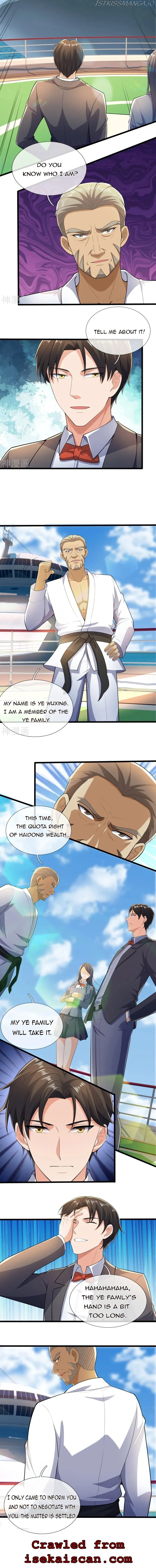 Dominating the town Chapter 147 Online - página 4