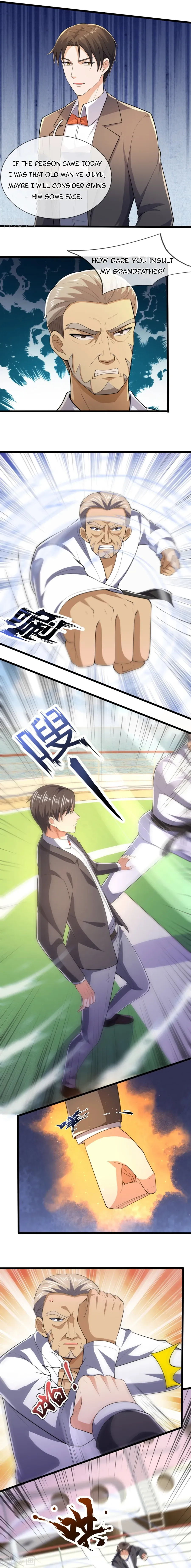 Dominating the town Chapter 148 Online - página 3