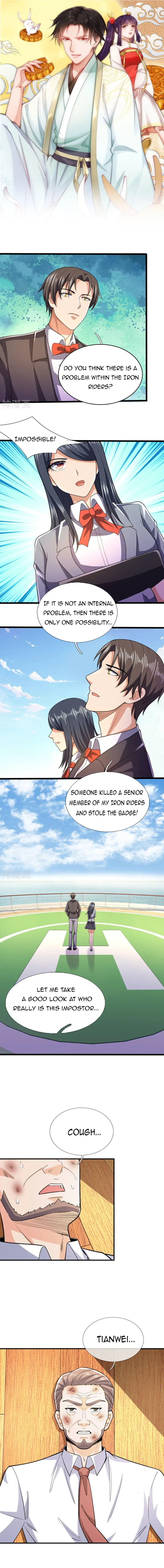 Dominating the town Chapter 149 Online - página 2